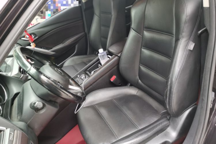 Used Mazda Atenza 2018 2.0L Blue Sky Luxury Edition China V Standard Left Front Seat