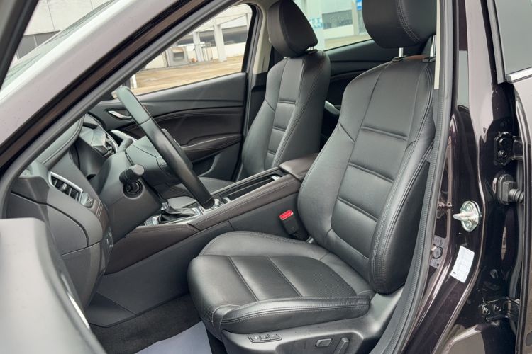 Used Mazda Atenza 2018 2.0L Blue Sky Luxury Edition China V Standard Left Front Seat