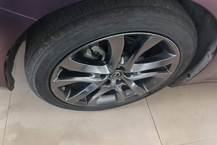 Used Mazda Atenza 2018 2.5L Skyactiv Sport Version China V Standard Left Front Wheel Hub