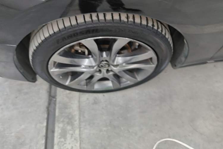 Used Mazda Atenza 2018 2.5L Skyactiv Sport Version China V Standard Left Front Wheel Hub