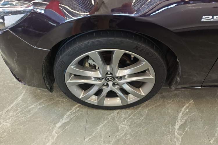 Used Mazda Atenza 2018 2.5L Skyactiv Sport Version China V Standard Left Front Wheel Hub