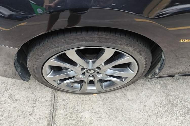 Used Mazda Atenza 2018 2.5L Blue Sky Prestige Edition China V Standard Left Front Wheel Hub
