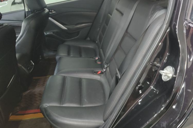 Used Mazda Atenza 2018 2.5L Skyactiv Sport Version China V Standard Left Rear Seat