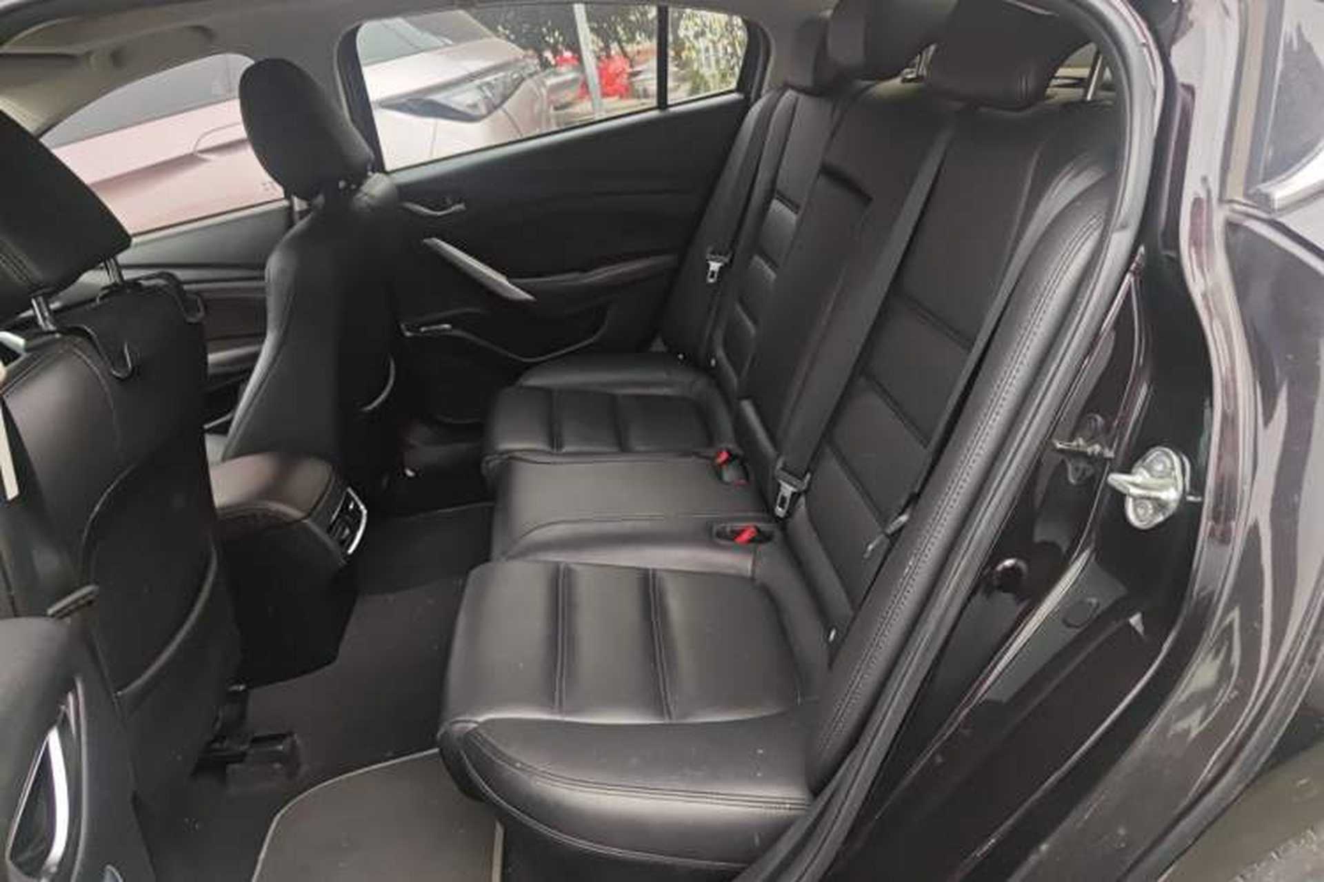 Used Mazda Atenza 2018 2.0L Blue Sky Luxury Edition China V Standard Left Rear Seat