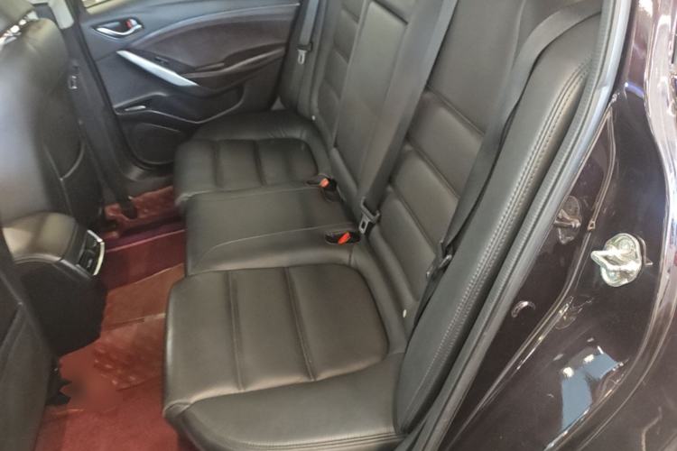 Used Mazda Atenza 2018 2.5L Skyactiv Sport Version China V Standard Left Rear Seat