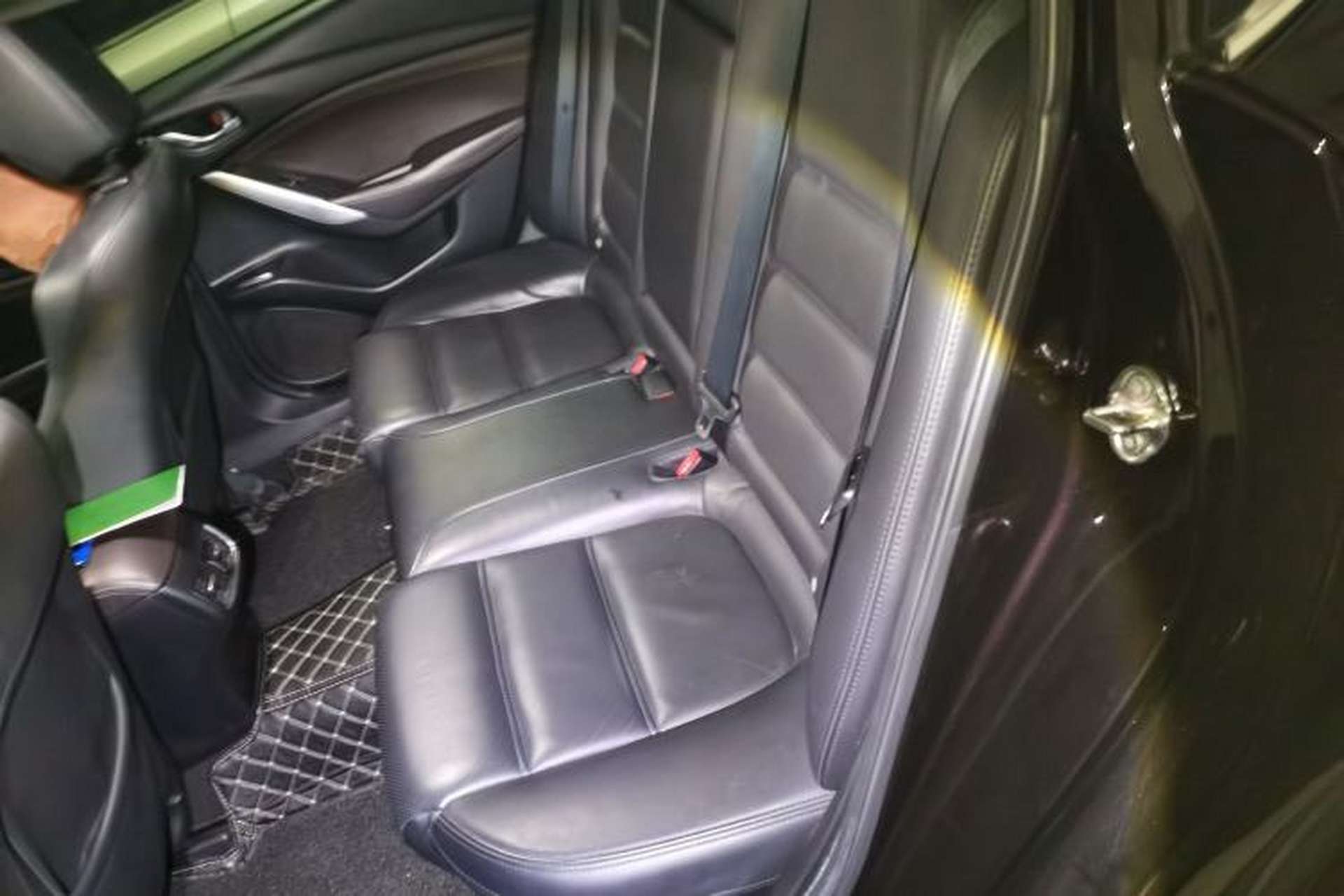 Used Mazda Atenza 2018 2.5L Skyactiv Sport Version China V Standard Left Rear Seat