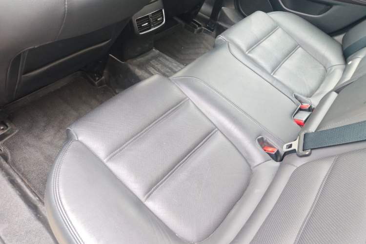 Used Mazda Atenza 2018 2.5L Skyactiv Sport Version China V Standard Left Rear Seat