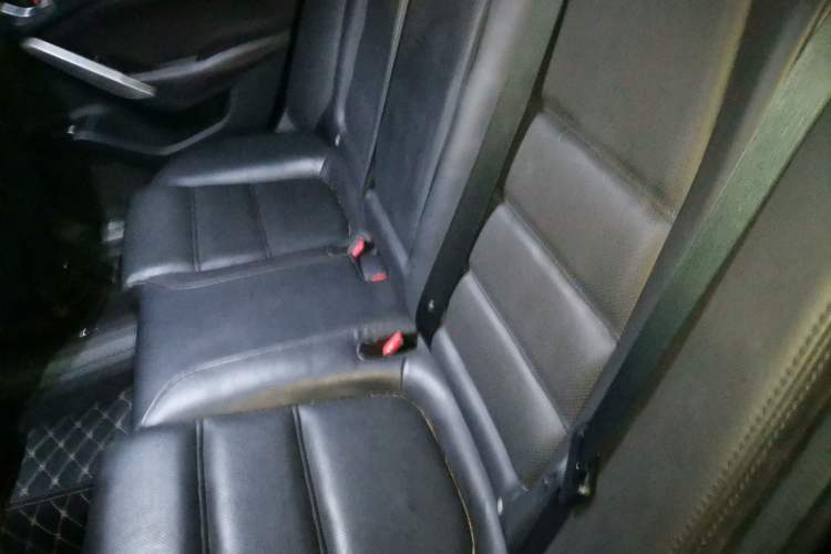 Used Mazda Atenza 2018 2.5L Skyactiv Sport Version China V Standard Left Rear Seat