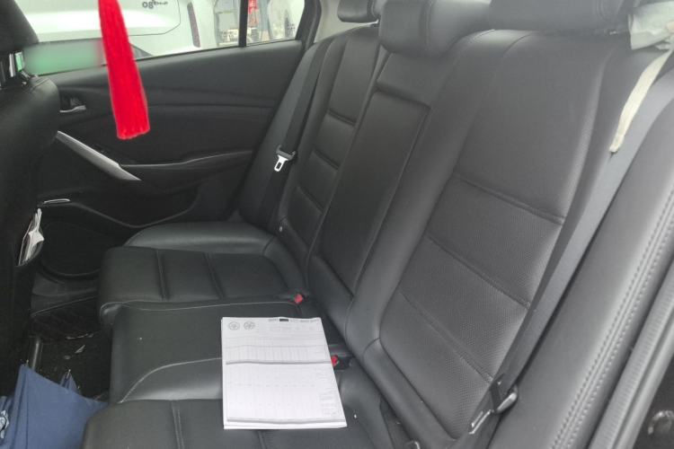 Used Mazda Atenza 2018 2.5L Skyactiv Sport Version China V Standard Left Rear Seat