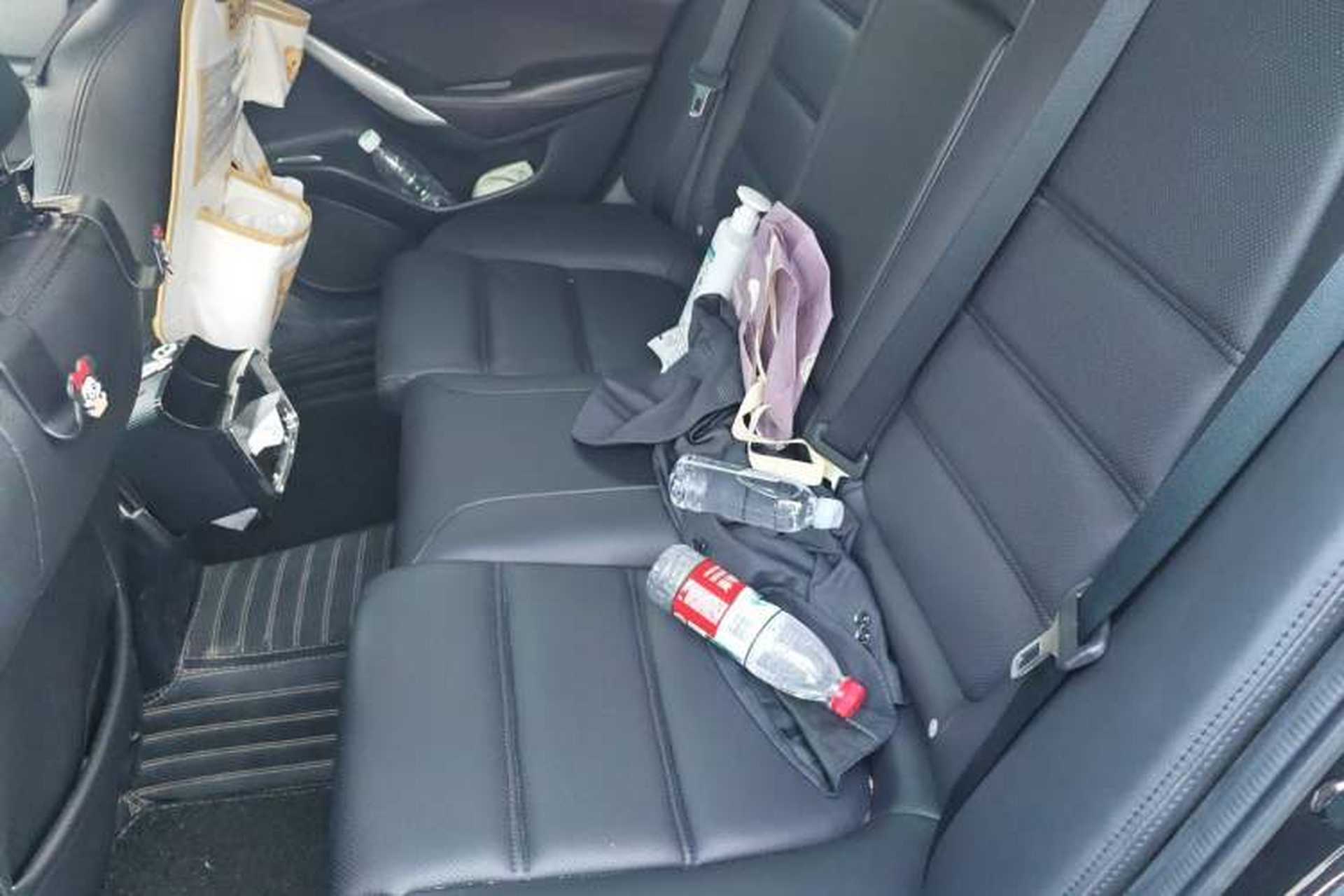 Used Mazda Atenza 2018 2.0L Blue Sky Luxury Edition China V Standard Left Rear Seat
