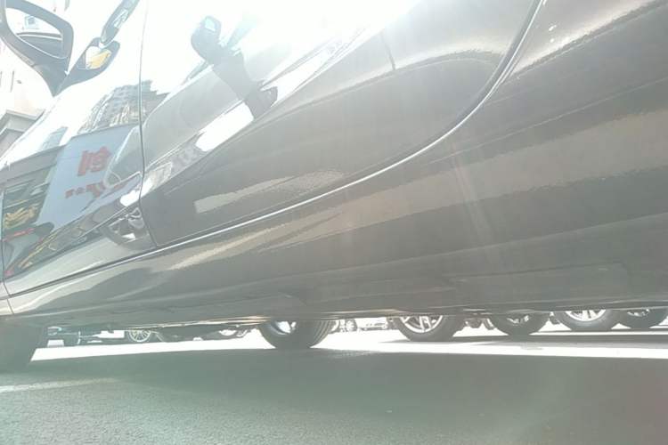 Used Mazda Atenza 2018 2.5L Blue Sky Prestige Edition China V Standard Left Side Sill