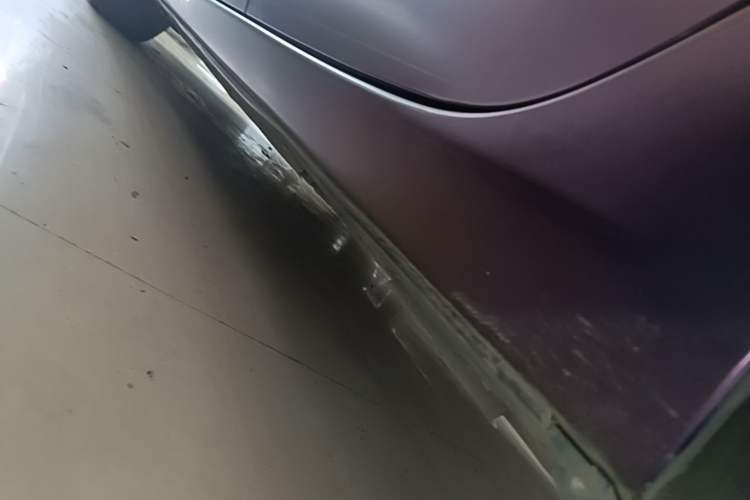 Used Mazda Atenza 2018 2.5L Skyactiv Sport Version China V Standard Left Side Sill