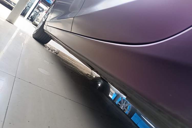 Used Mazda Atenza 2018 2.5L Skyactiv Sport Version China V Standard Left Side Sill