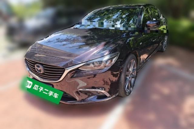 Used Mazda Atenza 2018 2.5L Blue Sky Prestige Edition China VI compliant