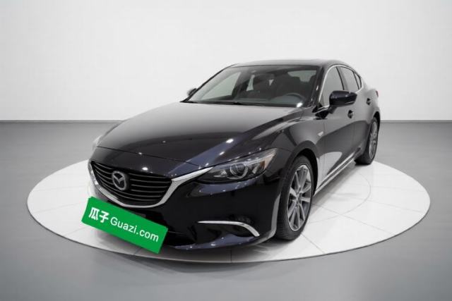 Used Mazda Atenza 2018 2.5L Blue Sky Prestige Edition China VI compliant