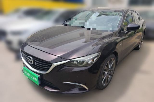 Used Mazda Atenza 2018 2.5L Skyactiv Sport Version China V Standard