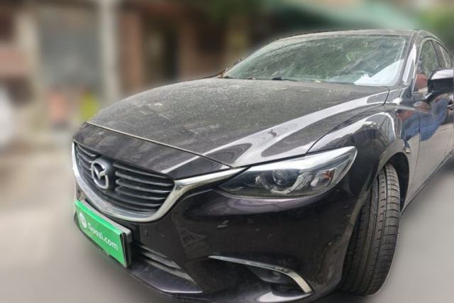Used Mazda Atenza 2018 2.0L Blue Sky Luxury Edition China V Standard