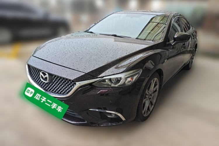 Używany Mazda Atenza 2018 2.5L Blue Sky Prestige Edition China V Standard Guazi used car, China used car export, Used car for sale, Used  cars, Cheapest cars for sale