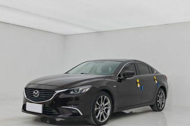 Used Mazda Atenza 2018 2.5L Skyactiv Sport Version China V Standard