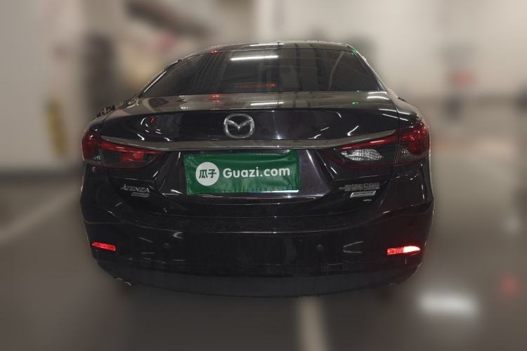 Used Mazda Atenza 2018 2.5L Skyactiv Sport Version China V Standard Rear