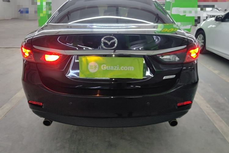 Used Mazda Atenza 2018 2.5L Skyactiv Sport Version China V Standard Rear