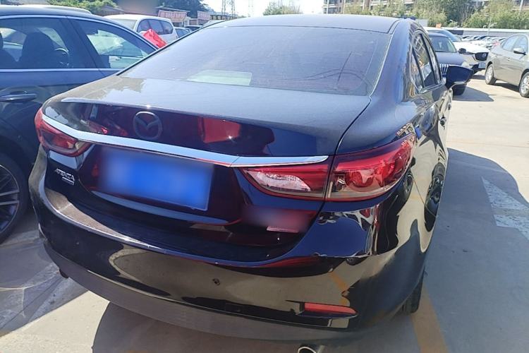 Used Mazda Atenza 2018 2.5L Blue Sky Sport Edition China VI compliant Rear