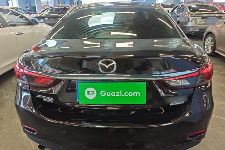 Used Mazda Atenza 2018 2.5L Skyactiv Sport Version China V Standard Rear