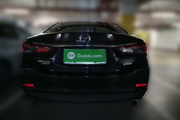 Used Mazda Atenza 2018 2.5L Skyactiv Sport Version China V Standard Rear