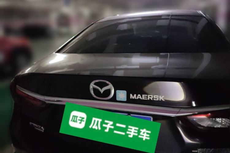 Used Mazda Atenza 2018 2.5L Skyactiv Sport Version China V Standard Rear
