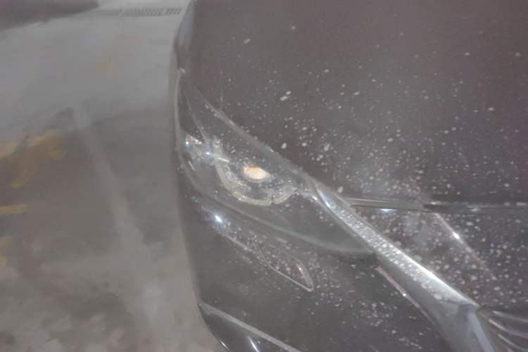 Used Mazda Atenza 2018 2.5L Blue Sky Prestige Edition China V Standard Right Front Headlight