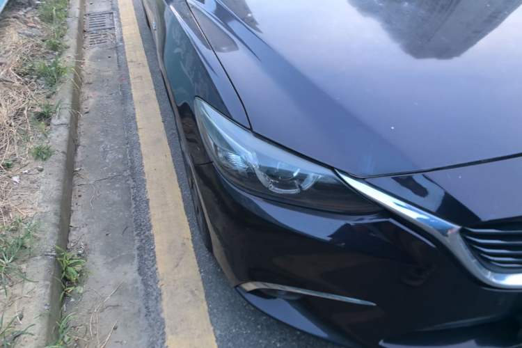 Used Mazda Atenza 2018 2.5L Skyactiv Sport Version China V Standard Right Front Headlight