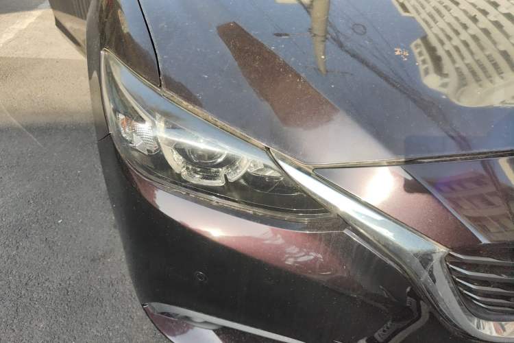 Used Mazda Atenza 2018 2.5L Skyactiv Sport Version China V Standard Right Front Headlight