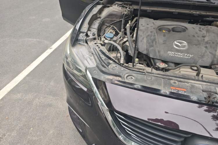 Used Mazda Atenza 2018 2.0L Blue Sky Luxury Edition China V Standard Right Front Headlight