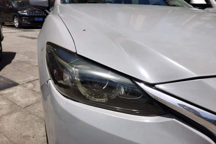 Used Mazda Atenza 2018 2.0L Blue Sky Luxury Edition China V Standard Right Front Headlight