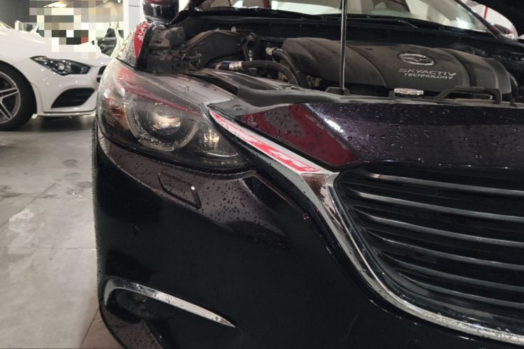 Used Mazda Atenza 2018 2.5L Blue Sky Prestige Edition China V Standard Right Front Headlight