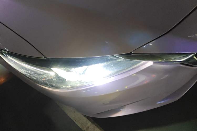 Used Mazda Atenza 2018 2.5L Skyactiv Sport Version China V Standard Right Front Headlight