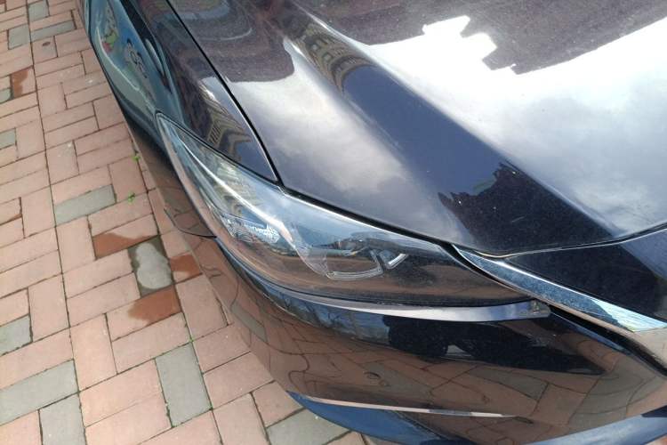 Used Mazda Atenza 2018 2.0L Blue Sky Luxury Edition China V Standard Right Front Headlight