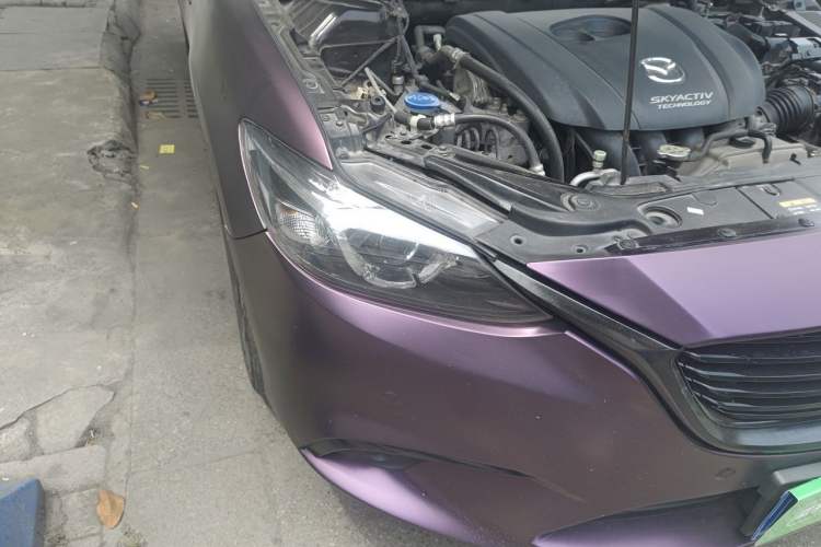 Used Mazda Atenza 2018 2.5L Skyactiv Sport Version China V Standard Right Front Headlight
