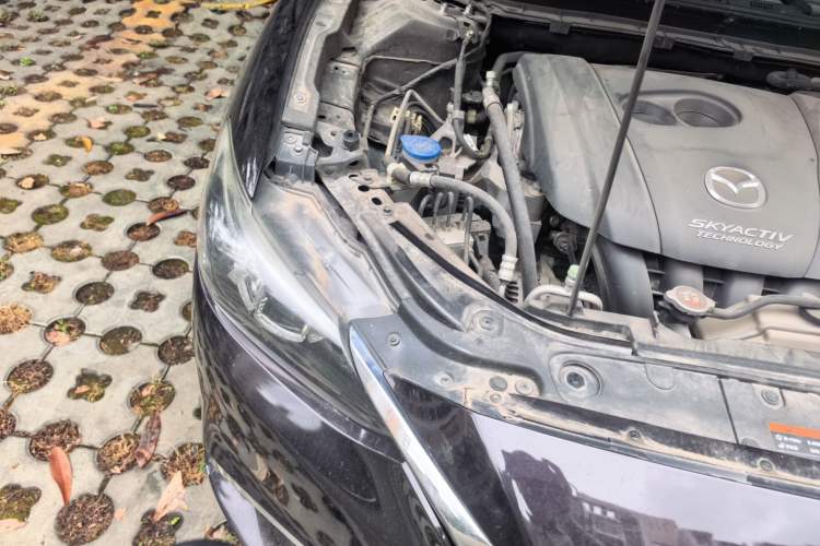 Used Mazda Atenza 2018 2.5L Skyactiv Sport Version China V Standard Right Front Headlight