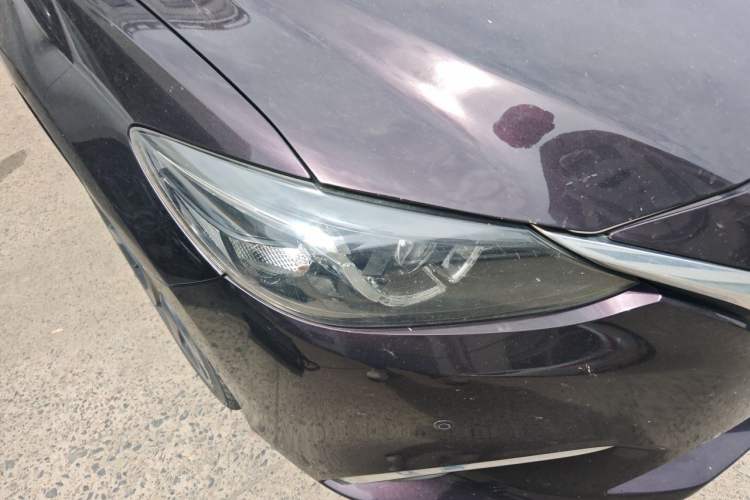 Used Mazda Atenza 2018 2.5L Skyactiv Sport Version China V Standard Right Front Headlight