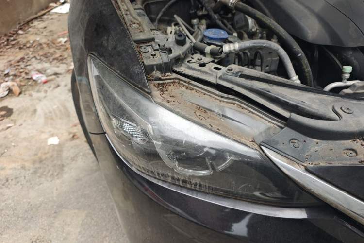 Used Mazda Atenza 2018 2.0L Blue Sky Luxury Edition China V Standard Right Front Headlight