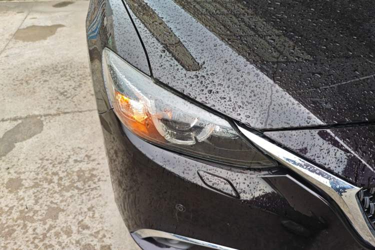 Used Mazda Atenza 2018 2.5L Blue Sky Prestige Edition China V Standard Right Front Headlight