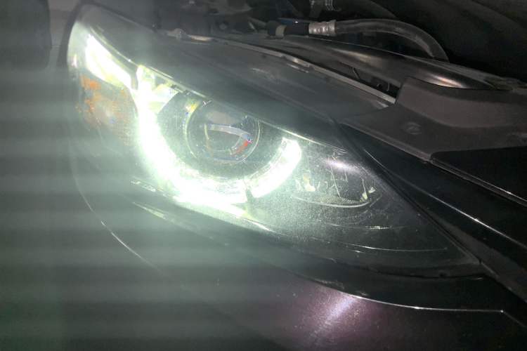 Used Mazda Atenza 2018 2.0L Blue Sky Luxury Edition China V Standard Right Front Headlight