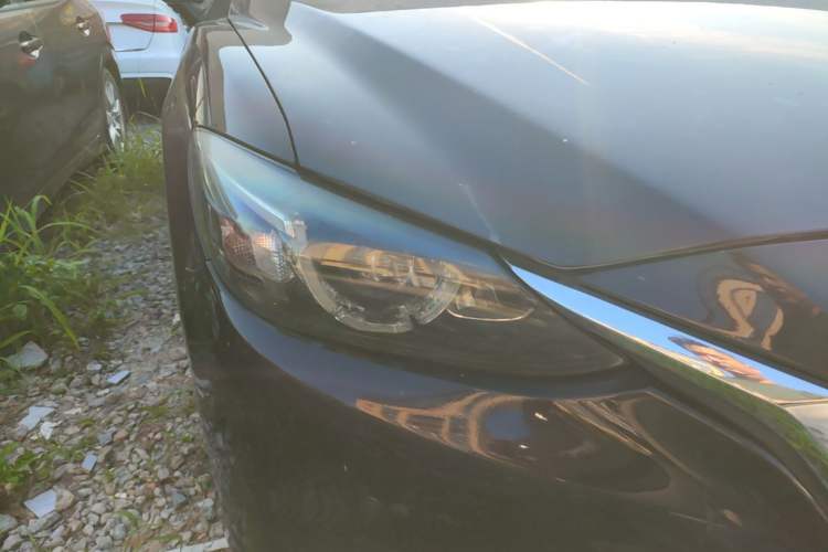 Used Mazda Atenza 2018 2.0L Blue Sky Luxury Edition China V Standard Right Front Headlight