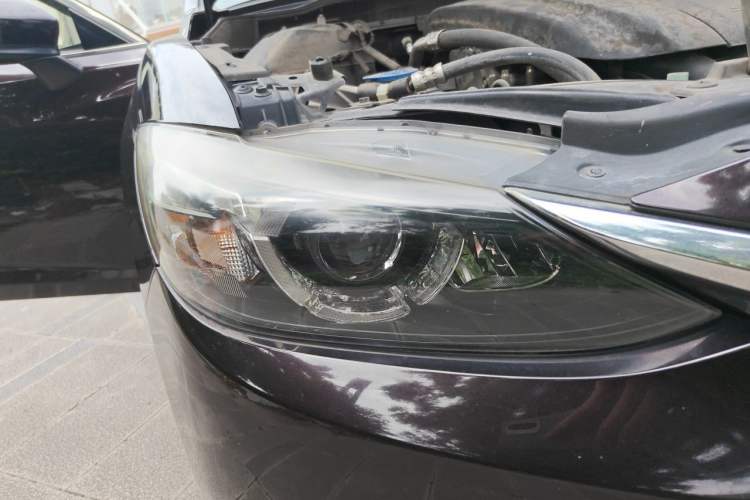 Used Mazda Atenza 2018 2.0L Blue Sky Luxury Edition China V Standard Right Front Headlight