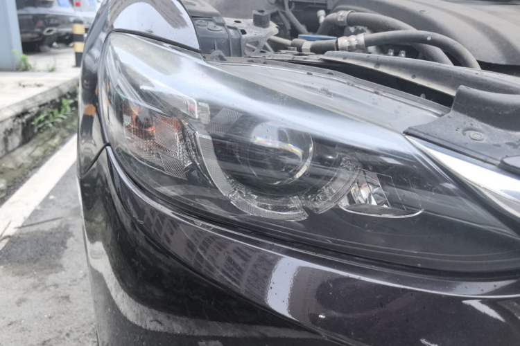 Used Mazda Atenza 2018 2.5L Skyactiv Sport Version China V Standard Right Front Headlight