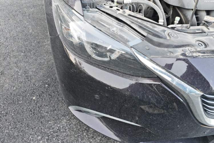Used Mazda Atenza 2018 2.0L Blue Sky Luxury Edition China V Standard Right Front Headlight