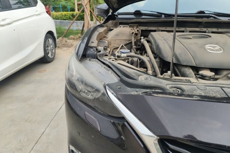 Used Mazda Atenza 2018 2.5L Blue Sky Prestige Edition China V Standard Right Front Headlight