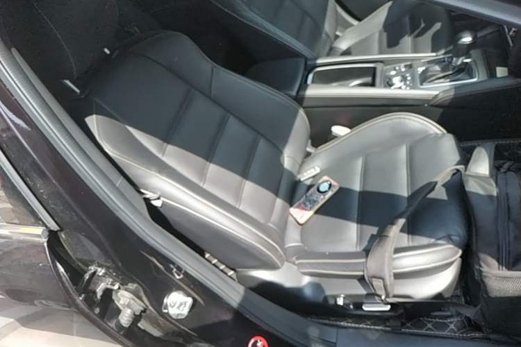 Used Mazda Atenza 2018 2.5L Blue Sky Prestige Edition China V Standard Right Front Seat
