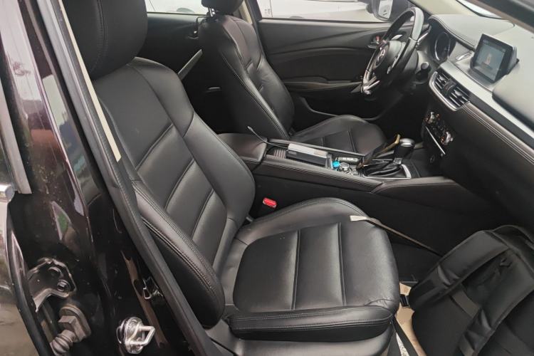 Used Mazda Atenza 2018 2.0L Blue Sky Luxury Edition China V Standard Right Front Seat